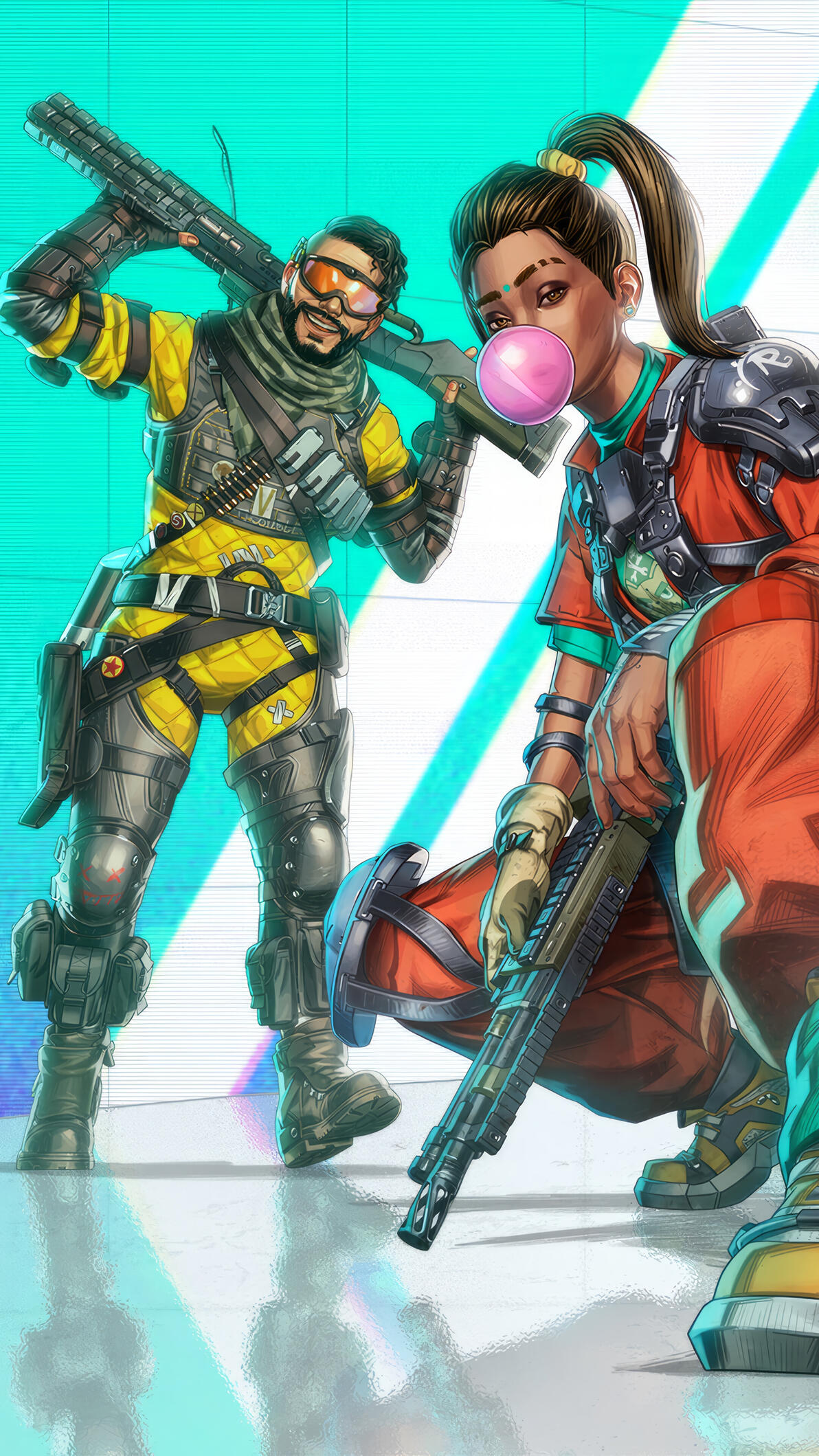 中面对世界 中面对世界