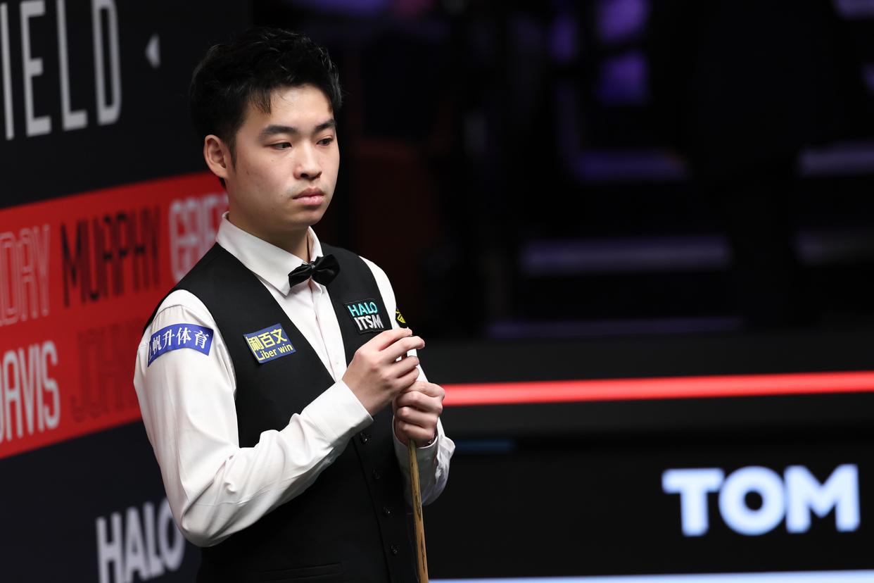 赛中有更好 赛中有更好